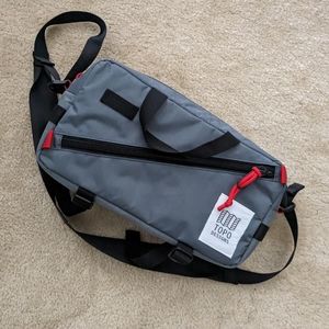 Topo quick pack